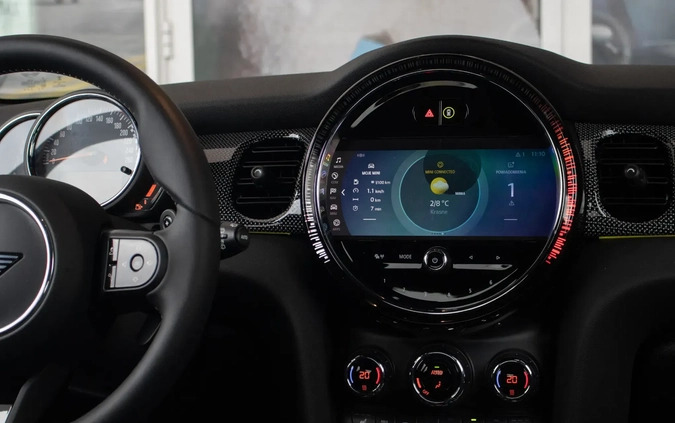 MINI Cooper S cena 174900 przebieg: 4500, rok produkcji 2023 z Żmigród małe 172